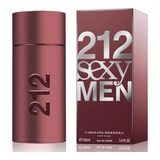 Carolina Herrera 212 Sexy Men Eau De Toilette Spray 100ML