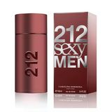 Carolina Herrera 212 Sexy Men Edt 100 ml Erkek Parfüm