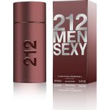 Carolina Herrera 212 Sexy Men Edt 100 ML
