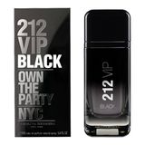 Carolina Herrera 212 Vıp Black 100Ml Edp Erkek Parfümü Arc
