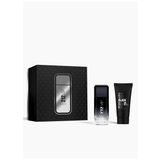 Carolina Herrera 212 VIP Black EDP 100 ml Erkek Parfümü + 100 ml Shower Gel