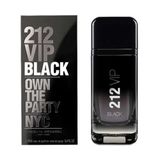 Carolina Herrera 212 Vip Black EDP 100 ml Oryantal Erkek Parfüm