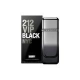 Carolina Herrera 212 Vip Black Elixir EDP 100 ML Erkek Parfüm