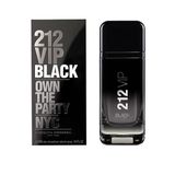 Carolina Herrera 212 Vıp Men Black EDP Outlet 100 ml Erkek Parfüm