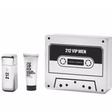 Carolina Herrera 212 Vip Men EDT 100 ml Erkek Parfüm + Shower Gel 100 ml