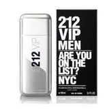 Carolina Herrera 212 Vip Men EDT 100 ML Erkek Parfümü