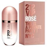Carolina Herrera 212 Vip Rose EDP 50 ml Kadın Parfümü