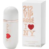 Carolına Herrera 212 Vip Rose I Ny Limited Edition Edp 80 ml Kadın Parfümü - 01 - Beyaz - Option-1