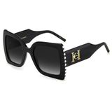 Carolina Herrera Bayan CH 0001/S Güneş Gözlüğü, 807, 55, 807., 55