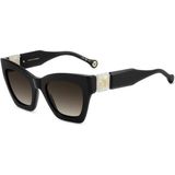 Carolina Herrera Carolına Herrera Her 0327/S - GBY52HA - 52 Brown Kadın Güneş Gözlüğü - Siyah
