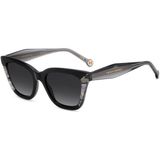 Carolina Herrera Carolına Herrera Her 0340/S - 807529O - 52 Grey Kadın Güneş Gözlüğü - Siyah