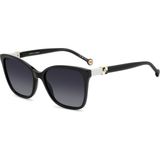 Carolina Herrera Her 0273/S - 807569O Grey Kadın Güneş Gözlüğü - Siyah