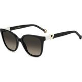 Carolina Herrera Her 0297/S - 80753HA Brown Kadın Güneş Gözlüğü - Siyah