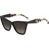 Carolina Herrera Her 0374/S - 80759HA - 26C - 59 Kadın Güneş Gözlüğü - Siyah