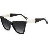 Carolina Herrera Her 0374/S - 80S599O - 26C - 59 Kadın Güneş Gözlüğü - Siyah