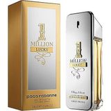 Carolina Herrera paco rabanne 1 million lucky edt 100 ml erkek Parfüm 18468671647