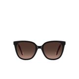 Carolina Herrera Siyah Güneş Gözlüğü HER 0297/S, 197737121754, Renkli, Kadın