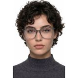 Carolyn Grey Navy Mavi Işık Koruyucu Gözlük