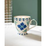 Caron Meribel Kupa - Renkli - 400 ml