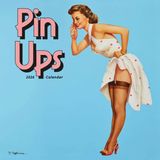 Carousel Worldwide, Pin Ups 2026 Kare Duvar Takvimi