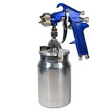 Carox 4001S Alttan Depo Boya Tabancası 1.7 MM