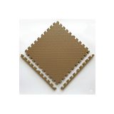 CARPAZAR Eva Damla Desen Mat Köpük Halı Matı Puzzle Geçmeli Oyun Spor Pilates Mat 50x50 13mm