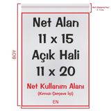 Carpcorn Şeffaf Bantlı Yapışkanlı Opp Jelatin Poşet 250'li 11 x 20 CM