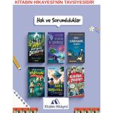 Carpe Diem 6-7-8. Sınıf- Nasıl Kahraman Oldum?, Dört Buçuk Dedektif, Iki Küçük Su Ejderhası, Karahan - Kartal Terbiyecisi, Kota Romantika, Kim Var Orada(6kitap)