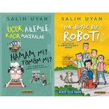 Carpe Diem Hamam Mı? Tamam Mı? ve Yok Böyle Bir Robot! - Acayip Işler Takımı (Salih Uyan)