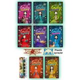 Carpe Diem Kitapları Mavinin Kızı Emily Set - Yeni Ay Hayal Dokumacısı Kayıp Cennet Mutluluk Ağacı Düşler Vadisi 10+ Yaş)