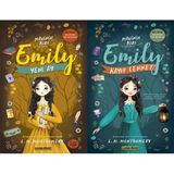 Carpe Diem Yeni Ay - Mavinin Kızı Emily 1 ve Kayıp Cennet - Mavinin Kızı Emily 2 (Lucy Maud Montgomery)
