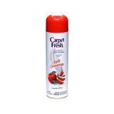 Carpet Fresh 297 gr Apple Cinnamon Halı ve Oda Kokusu Köpük Sprey
