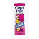 Carpet Fresh Halı ve Oda Koku Giderici, Kabartma Soda, Country Potpourri Kokusu, 396,88 g
