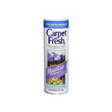Carpet Fresh Kabartma Sodalı Halı ve Oda Koku Giderici, Dağ Özü Kokusu, 14 Oz - Option-1 - (ClearEyelets)Black-RadiantOrchid