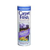 Carpet Fresh Kabartma Sodalı Halı ve Oda Koku Giderici, Dağ Özü Kokusu, 14 oz