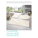 Carpet Lüx Küçük Boy Post Pelüş Modern Kaymaz Halı Banyo Paspası 50*90 40*50 60*60 alyuncarpethugjuyu