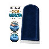 Carpetella 3 Cm Süngerli Ortopedik Visco Seccade Düz Renk Desensiz Namazlık 70x120cm