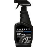 Carpex 500 ml Lastik Temizleyici ve Parlatıcı