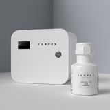 CARPEX A1 Pro 900 Koku Makinesi ve Dark Sapphire A1 Koku Kartuşu 200 ML Seti