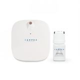 Carpex Beyaz Micro Koku Makinesi + 50 ml Ginger Flowers Koku Kartuşu