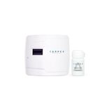 CARPEX E2 Power Geniş Alan Koku Makinesi + 125 Ml Koku Kartuşu Ginger Flower. Unisex,1285