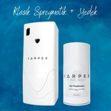 Carpex Klasik Spreymatik + 250 Ml Yedek Koku