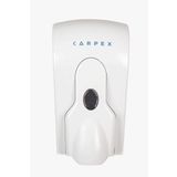 Carpex Manuel Doldurmalı Köpük Sabun Dispenseri 1000 Ml. - Beyaz