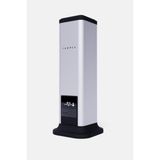 Carpex Maxx Tower 750-X Geniş Alan Oda Kokusu Makinesi 750 ml Gri
