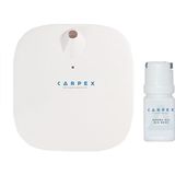 Carpex Micro Aroma Diffuser Koku Makinası Beyaz + 50 ml Koku Kartuş