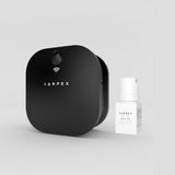 Carpex Micro Bluetooth Koku Makinesi Siyah + 50 ml Koku Kartuşu - White Yasmine