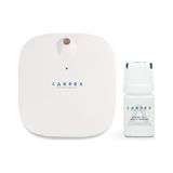 Carpex Micro Koku Makinesi Beyaz + Kartuş Koku White Jasmine 50 ml