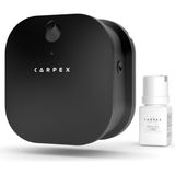 Carpex Micro Koku Makinesi Siyah + 50 ml Ginger Flowers
