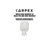 Carpex Micro Koku Makinesi ve Maxx Pro600 Koku Makinesi Yedek Anahtarı