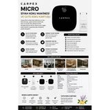 Carpex Micro Siyah Koku Makinesi Ve Cute Koku Kartuşu